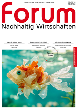 Cover des aktuellen Hefts