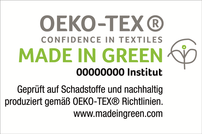 Unabhängige Textil-Siegel ermöglichen Verbrauchern nachhaltigere Kaufentscheidungen zu treffen © OEKO-TEX