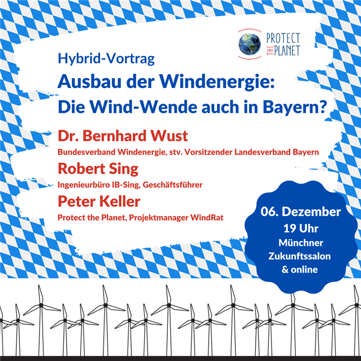 Ausbau Der Windenergie | Nachhaltiges Wirtschaften