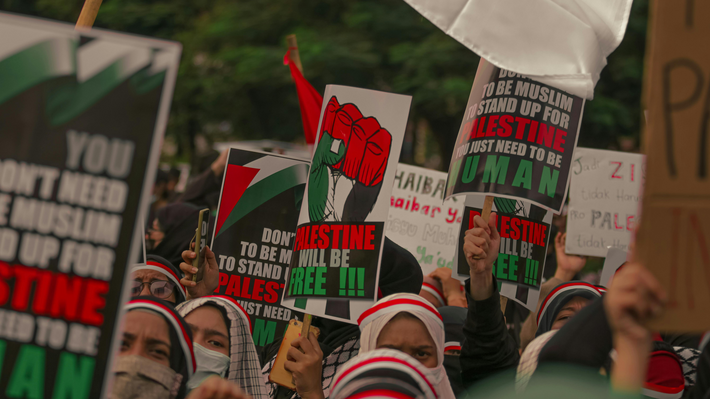 Warum eskaliert der Streit um Israel und Palästina ausgerechnet an den Hochschulen?