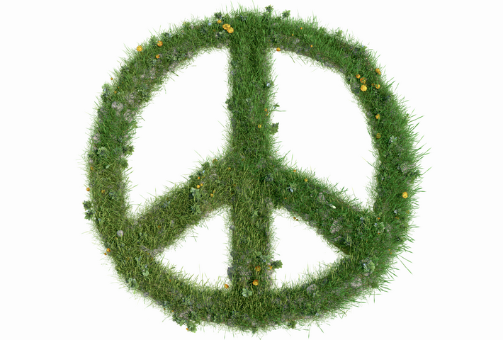 Aufrüsten für den Frieden?