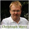 Christoph Werz, Geschäftsführer der LSV im Thüringer Ministerium für Bildung ...