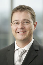 Walter Schmidt, CEO von ista
