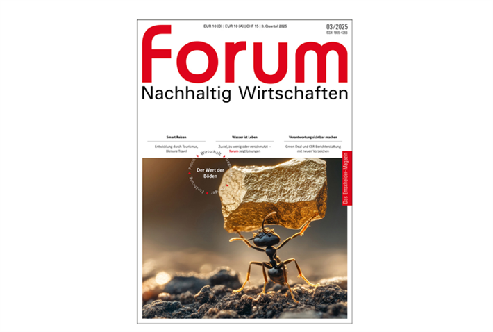Cover des aktuellen Hefts
