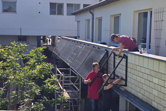 SunLit Solar unterstützt Bonner Balkonscouts – und sucht deutschlandweit weitere Solar-Initiativen zur Unterstützung