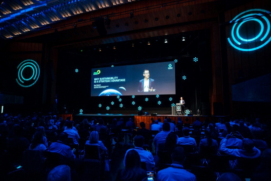 Nachhaltigkeit wird zum Wettbewerbsvorteil – Sustainability osapiens Summit 2025