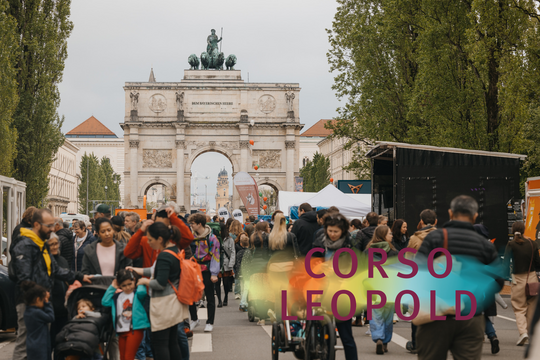Corso Leopold zieht positive Bilanz