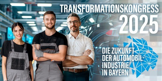 Die Zukunft der Automobilindustrie in Bayern