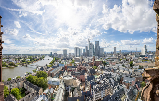 Bleisure in Frankfurt: Nachhaltig Tagen und entspannt genießen
