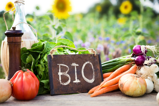 Wie sicher sind Bio-Lebensmittel?