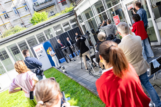 Gemeinsam gegen Energiearmut!