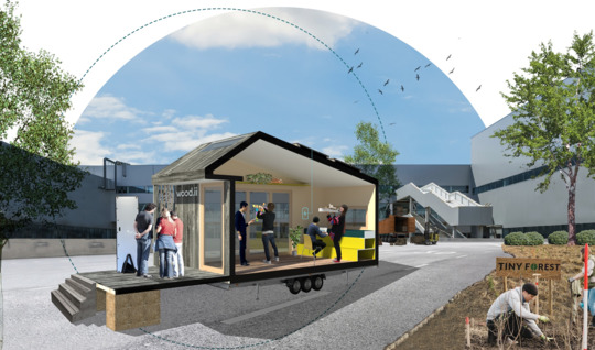 Tiny House, Big Impact: WoodenValley startet Crowdfunding-Kampagne für wood.ii!