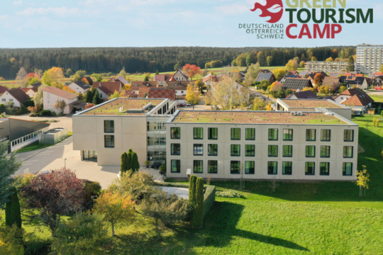 Green Tourism Camp 2024: Nachhaltige Innovationen im Tourismus gemeinsam gestalten