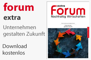 forum extra, Beilage in der Wirtschaftswoche