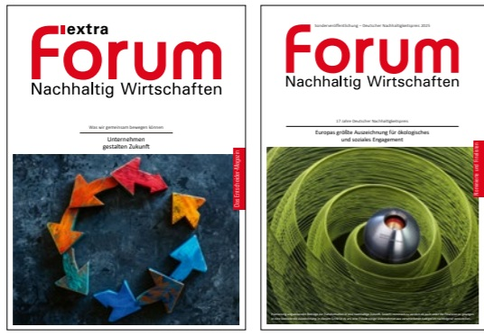 Die forum-Sonderhefte stehen kostenlos für Sie zum Download bereit.