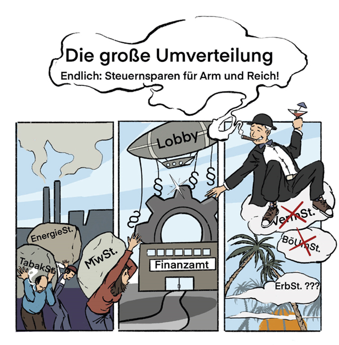 Wird ein Betrieb von den Erben fünf Jahre weitergeführt, bleiben 80 Prozent des Erbes steuerfrei; sind es sieben Jahre, dann entfällt jegliche Erbschaftsteuer. © Franz Kohout