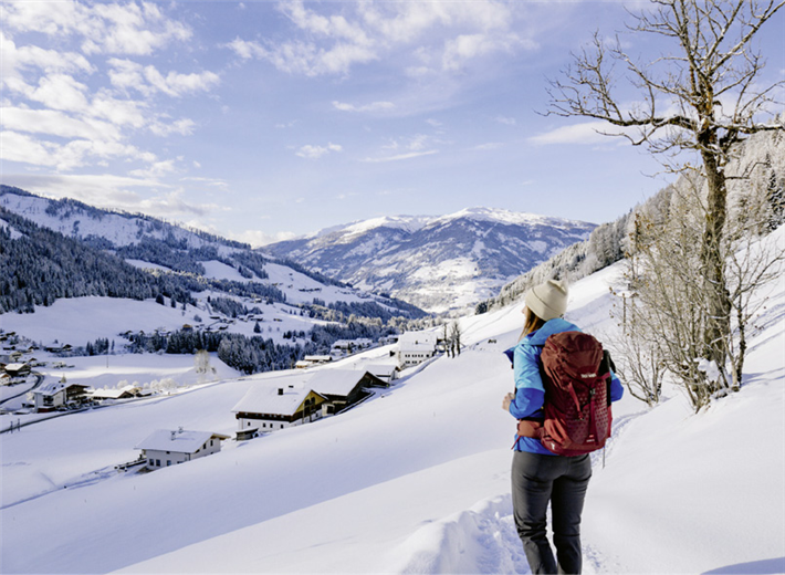 Abseits von Massentourismus: Osttirol ist im Sommer wie im Winter eine Reise wert. © Lisa Feucht