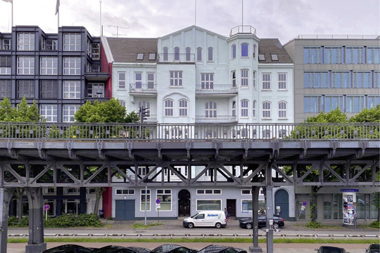 Klimagerecht Bauen bedeutet Bauen im Bestand