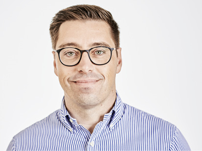 Sascha Müller, Gründer, Vorstand und CEO der PAUL Tech AG © PAUL Tech AG