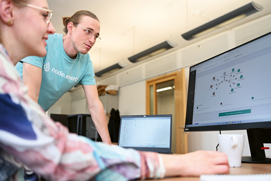 node.energy sichert sich 15 Millionen Euro in Series-B-Finanzierung