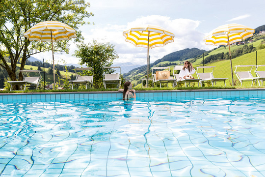 „Dolomitesslowliving im Hotel Tyrol