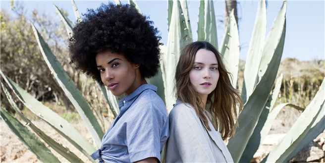 Slow Fashion ist nicht nur der Gegenentwurf zu Fast Fashion, sie ermutigt den Menschen, sich der Qualität des Produktes zu widmen, das Produkt wertzuschätzen und es im Zusammenhang mit der Umwelt zu sehen. © JUNGLE FOLK