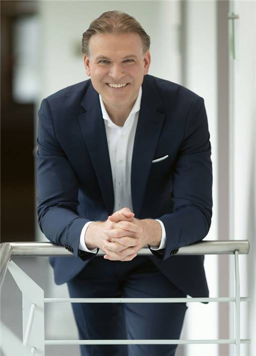 Martin Czoske, CFO/CHRO bei toom © toom Baumarkt