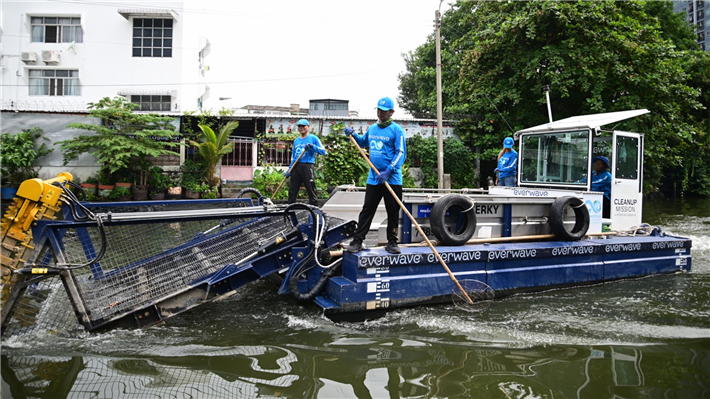 Ferry-Porsche-Stiftung, Thailand, 2023 © Porsche AG