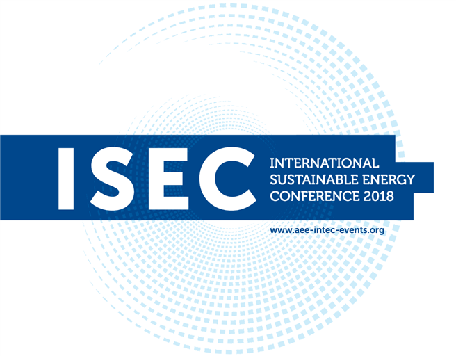Expect 80 high level oral presentations and 70 poster presentations. In addition the internationally recognized key-note speakers complement the scientific program. © AEE INTEC