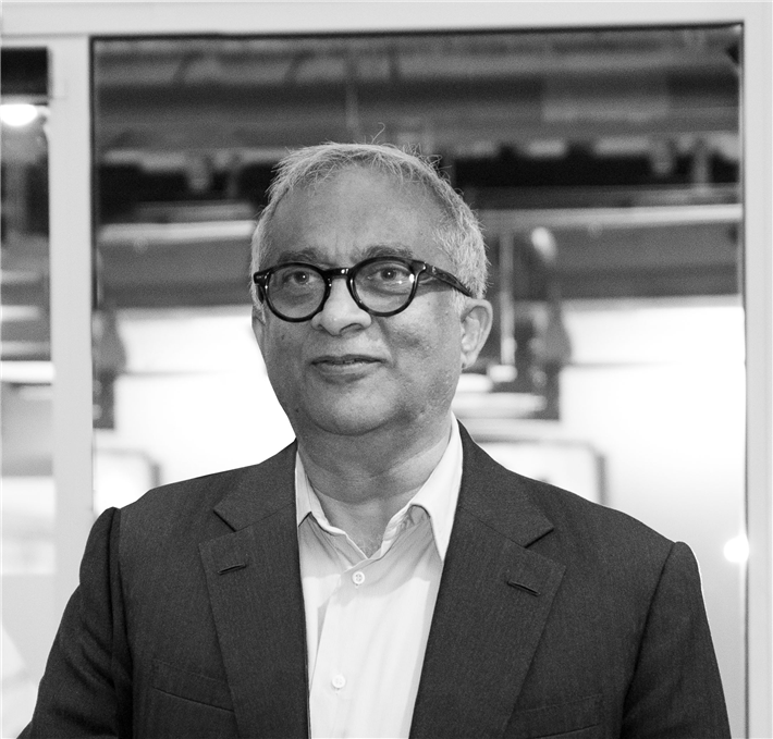 Ajit Menon, CEO der MEININGER Hotels © Meininger Hotels