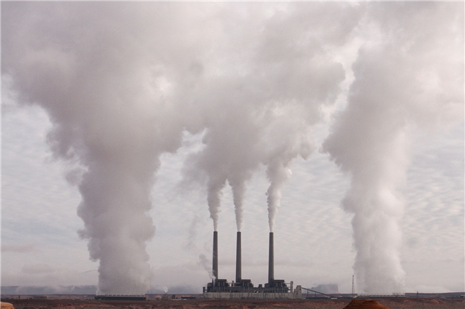 Acht Umwelt- und Energieministerinnen und -minister fordern gemeinsam die Einführung einer CO2-Bepreisung. © Pixource, pixabay.com
