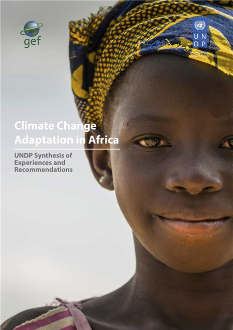 UNDP launches report at Poland climate talks calling on nations and world leaders to accelerate and mainstream climate actions across Africa to meet Paris Agreement targets. © UNDP