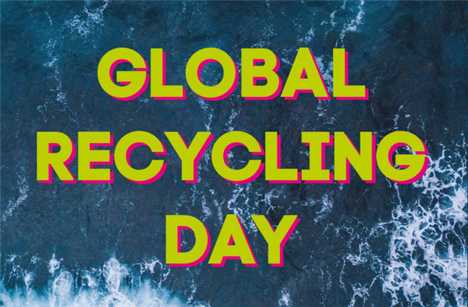 © Global Recycling Day 2019