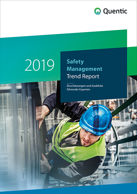 Quentic Safety Management Trend Report 2019 © Quentic GmbH