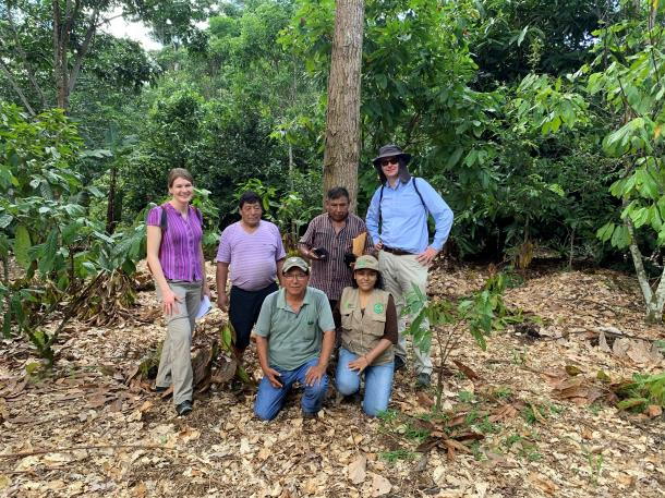 Katjes fördert mehrere zertifizierte Klimaschutzprojekte, unter anderem ein Wald-Projekt in Peru. Die Unterstützung ist nach Geschäftsführer Bastian Fassin 