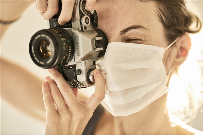 86 Prozent der Frauen äußerten den Wunsch, bei ihrer Rückkehr an den Arbeitsplatz auf Persönliche Schutzausrüstung, wie Mund-Nasenschutz-Masken oder Desinfektionsmittel (für Hände) zugreifen zu können. © Engin Akyurt, Pixabay.com