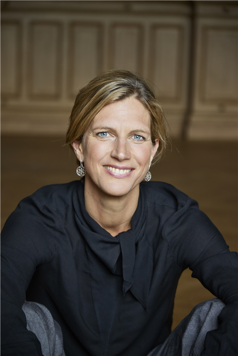 Prof. Dr. Maja Göpel © Anja Weber/ anjaweber.com