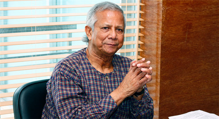 Muhammad Yunus © Depositphotos.com | Onuchcha