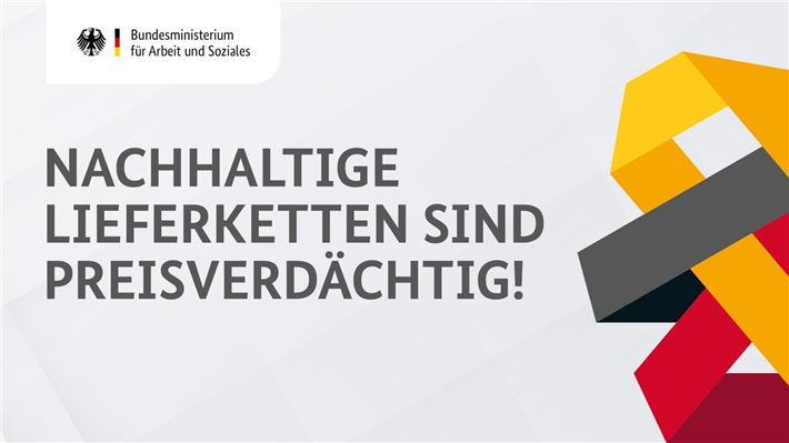 Der CSR-Preis der Bundesregierung geht in die nächste Runde. © Bundesministerium für Arbeit und Soziales