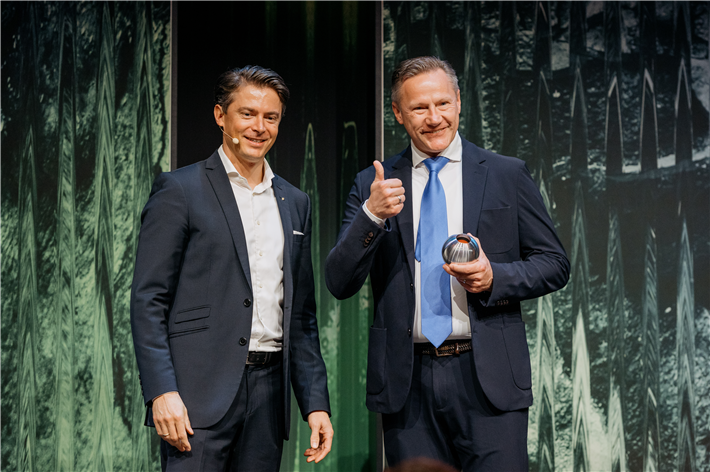 DNP Produkte 2024, Sieger Respeggt GmbH © Dariusz Misztal