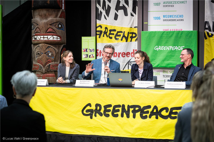 © Lucas Wahl, Greenpeace
