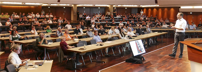 © Süddeutscher Holzbau Kongress | FORUM HOLZBAU