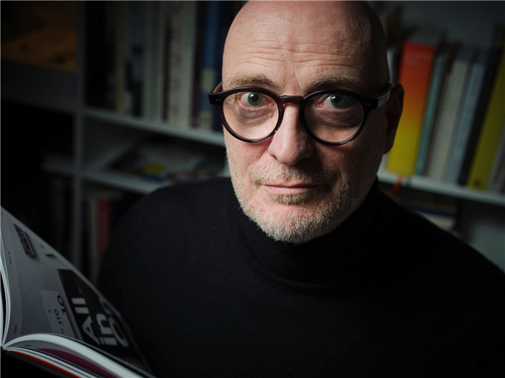 Eckard Christiani ist Journalist, Corporate Publisher und Herausgeber der Buchreihe ''morgen – wie wir leben wollen''. © Eckard Christiani
