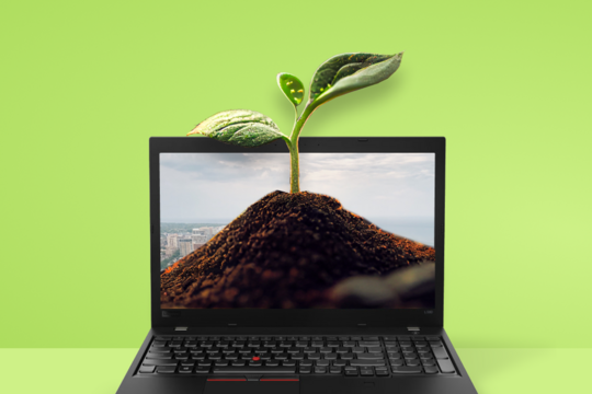 Green IT im Vormarsch