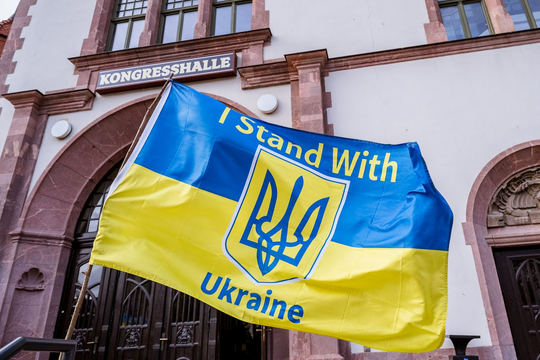 Deutsch-Ukrainische kommunale Partnerschaftskonferenz 2025 (Münster, 16.-18. Juni)