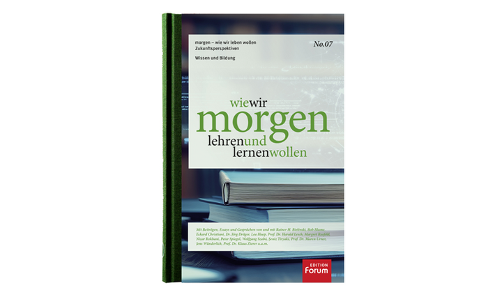 Eckard Christiani: wie wir morgen lehren und lernen wollen