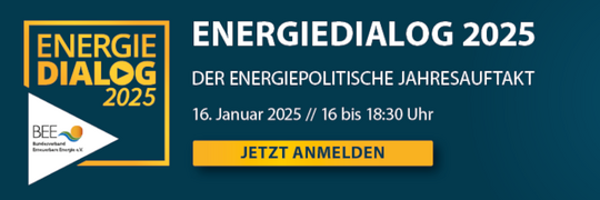 BEE Energiedialog 2025