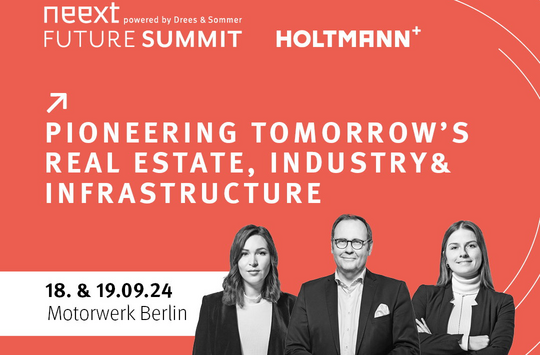 neext Future Summit 2024, 18.-19. September im Motorwerk Berlin