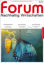 Cover des aktuellen Hefts