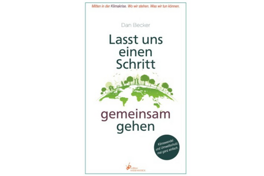 Dan Becker: Lasst uns einen Schritt gemeinsam gehen